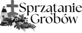 Sprzątanie grobów